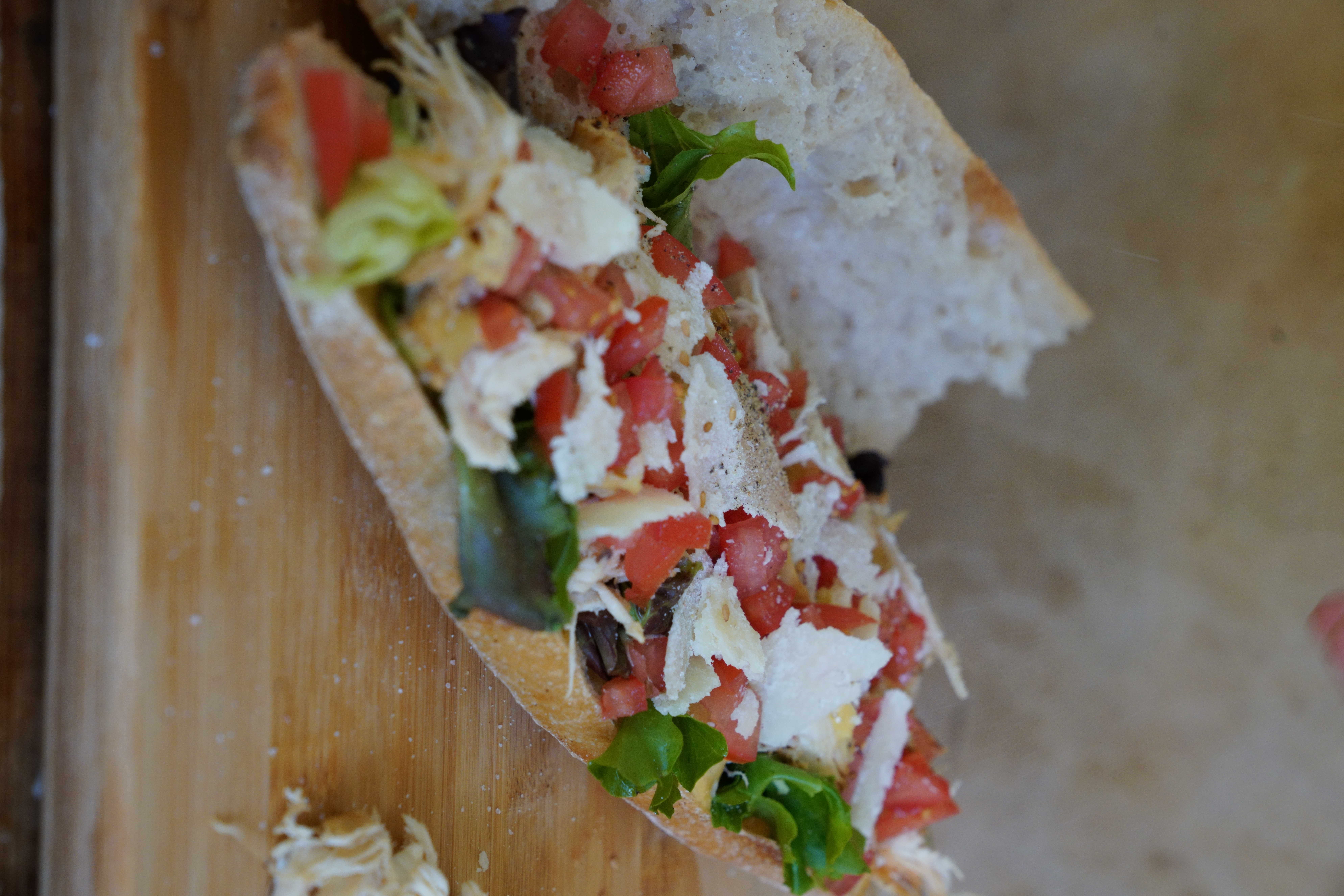 The Chicken Caesar