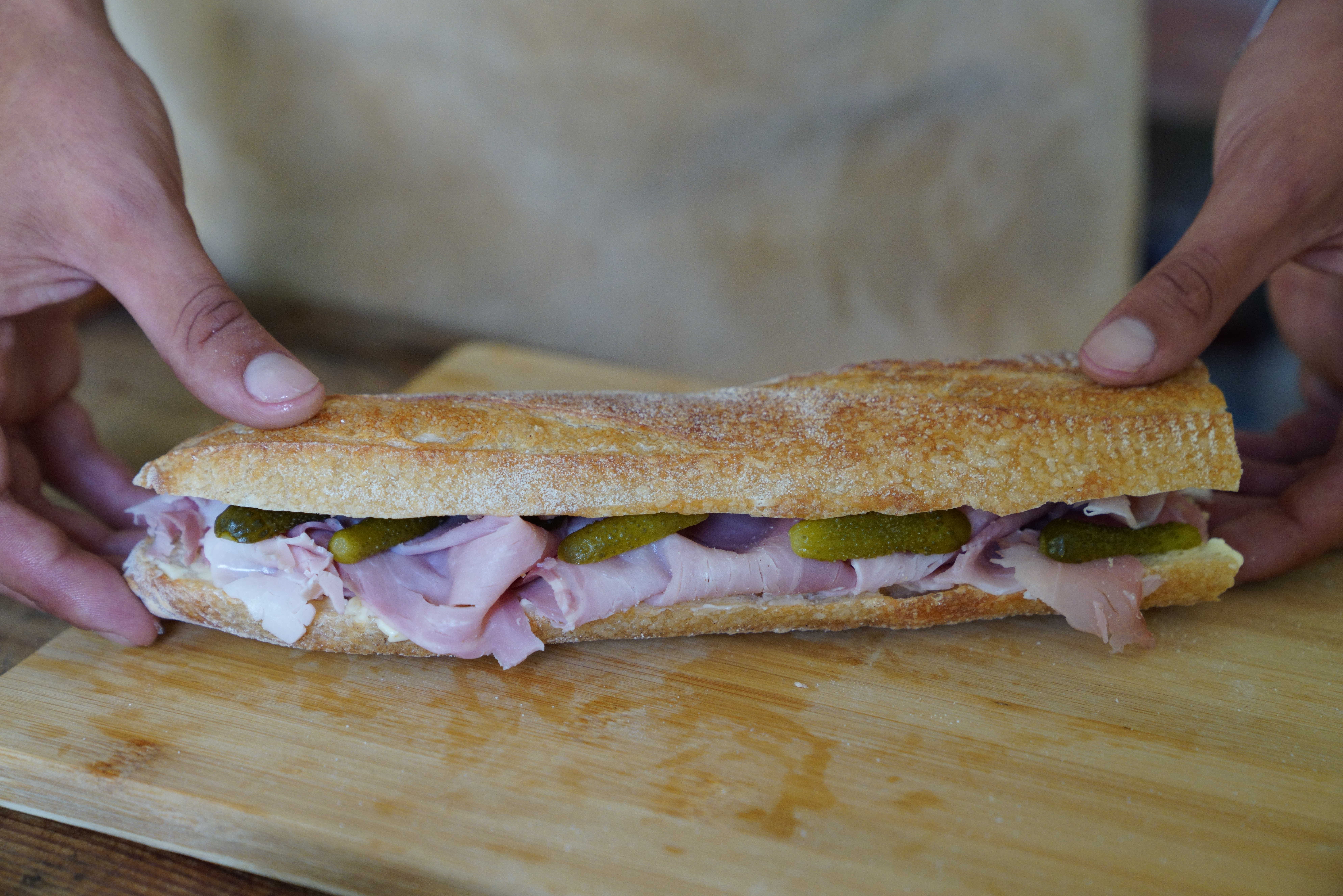 Jambon Beurre