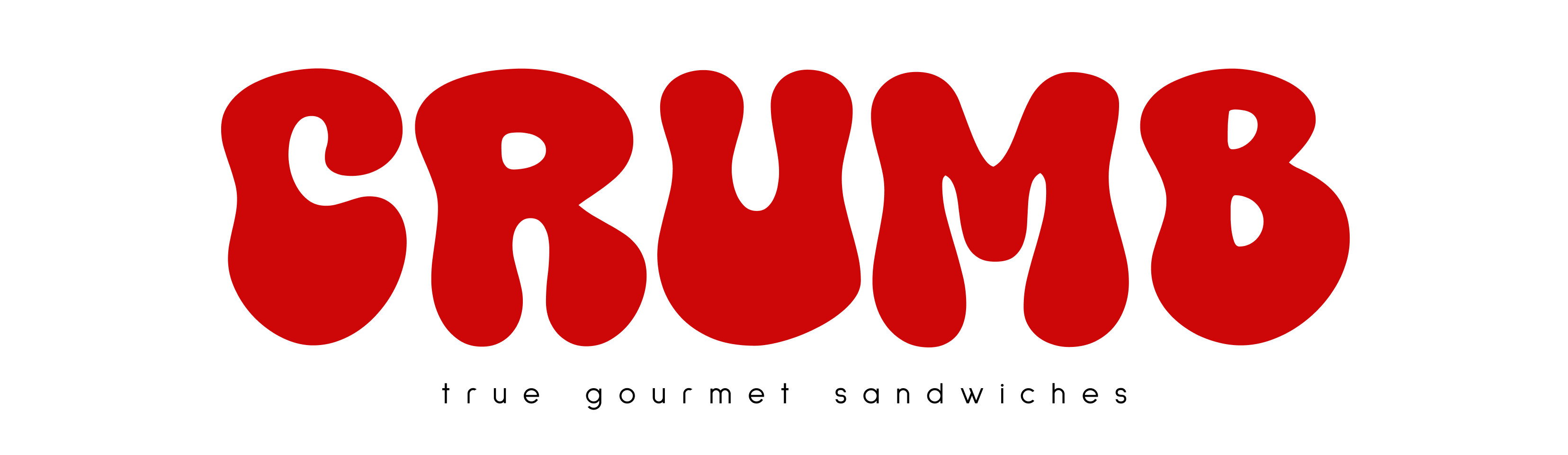 CRUMB SANDWICHES Logo