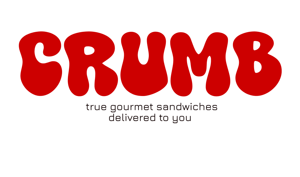 CRUMB SANDWICHES Logo