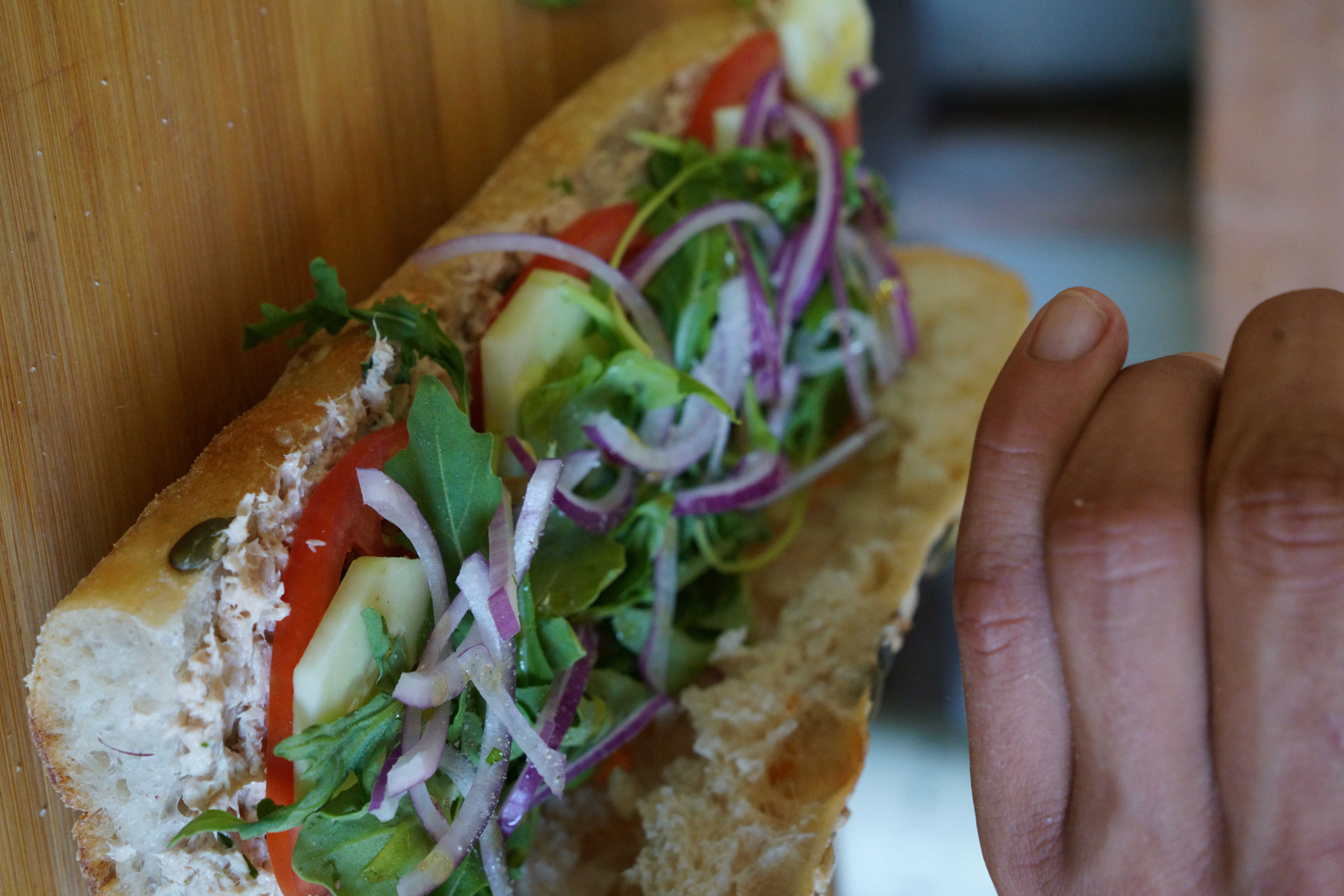 The Tuna Melt